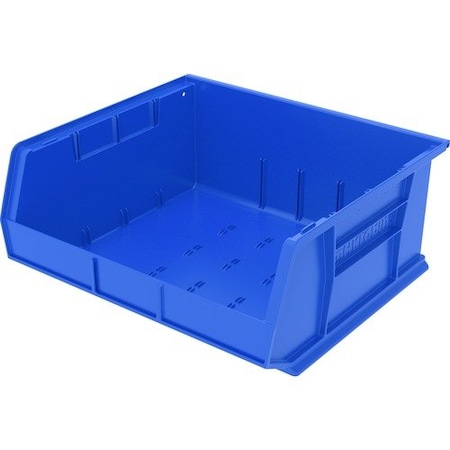 Akro-Mils BIN, 14.8X16.5X7, BLUE AKM30250B